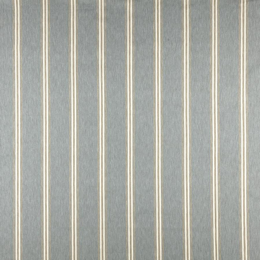Ashford # 610 Aqua by Maxwell Fabric Stripes & Checks Iii 63% COTTON
37% POLYESTER INDIA H-3.9" 56" - Fabric Carolina -