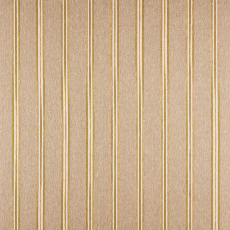Ashford # 622 Pollen by Maxwell Designer Fabric Stripes & Checks Iii 63% COTTON
37% POLYESTER INDIA H-3.9" 56" - Swanky Fabrics -