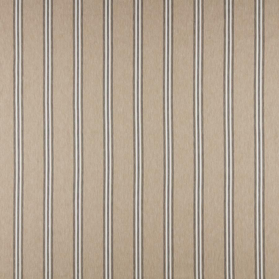 Ashford # 624 Pumice by Maxwell Fabric Stripes & Checks Iii 63% COTTON
37% POLYESTER INDIA H-3.9" 56" - Fabric Carolina -