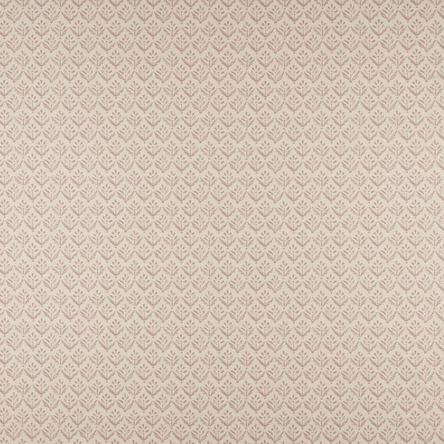 Aster # 526 Lilac by Maxwell Fabric Print Gallery Iii 85% COTTON
15% LINEN SPAIN V-2.9" H-3.5" 55" - Fabric Carolina -