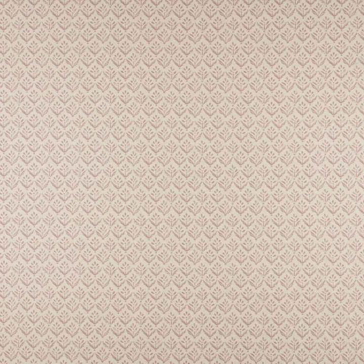 Aster # 526 Lilac by Maxwell Fabric Print Gallery Iii 85% COTTON
15% LINEN SPAIN V-2.9" H-3.5" 55" - Fabric Carolina -