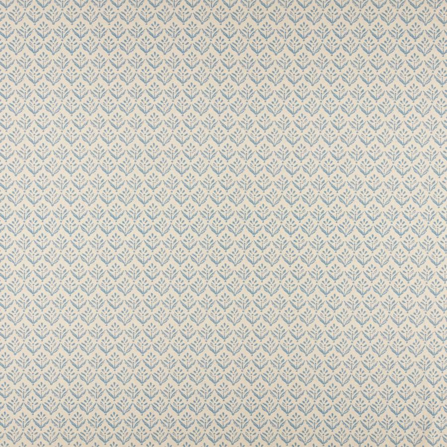Aster # 567 Sky by Maxwell Fabric Print Gallery Iii 85% COTTON
15% LINEN SPAIN V-2.9" H-3.5" 55" - Fabric Carolina -