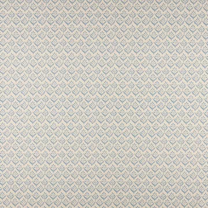 Aster # 567 Sky by Maxwell Fabric Print Gallery Iii 85% COTTON
15% LINEN SPAIN V-2.9" H-3.5" 55" - Fabric Carolina -