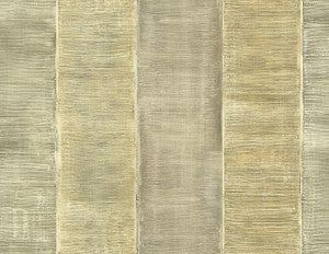 Kepler Stripe Antique Gold by Seabrook Wallpaper