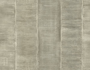 Kepler Stripe Silver by Seabrook Wallpaper
