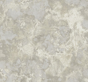 Newton Texture Greige by Seabrook Wallpaper
