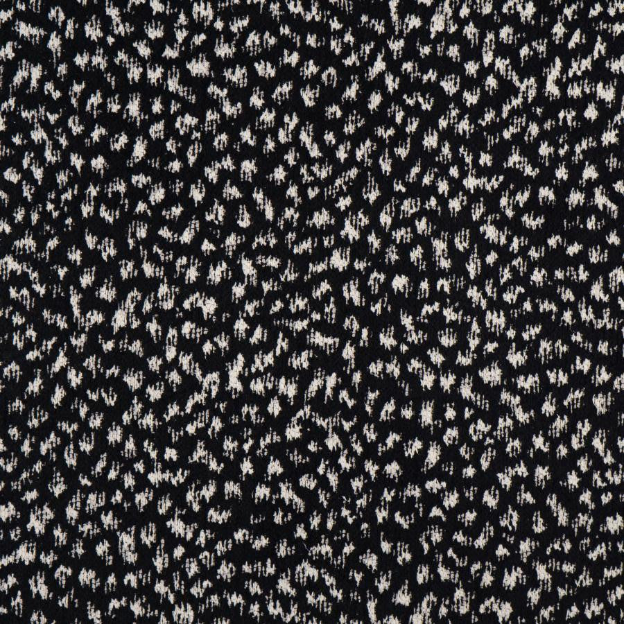 Ainslie # 728 Ebony by Maxwell Fabric Performance Wovens-Vol. Viii Quarry 84% POLYESTER
16% COTTON USA V-13.9" H-14" 55" - Fabric Carolina -