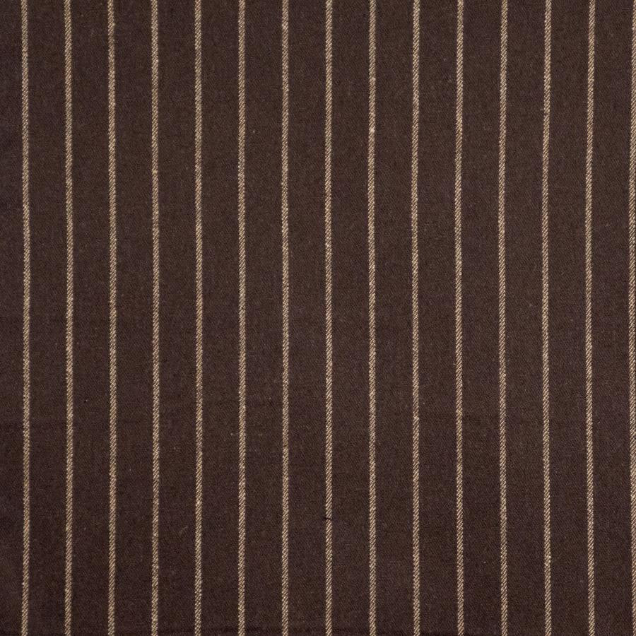 Arlington # 422 Espresso by Maxwell Fabric Menswear Ii-Plaids & Checks 40% WOOL
35% POLYESTER
15% NYLON
10% ACRYLIC INDIA H-1" 54" - Fabric Carolina -