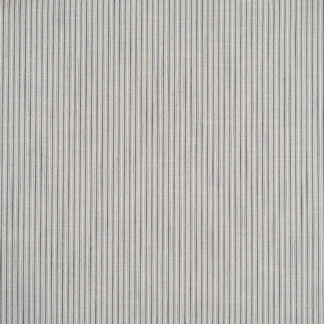 Alpine # 719 Sea by Maxwell Designer Fabric Stripes & Checks Iv 77% POLYESTER 23% COTTON INDIA H-0.3" 55.5" - Swanky Fabrics -