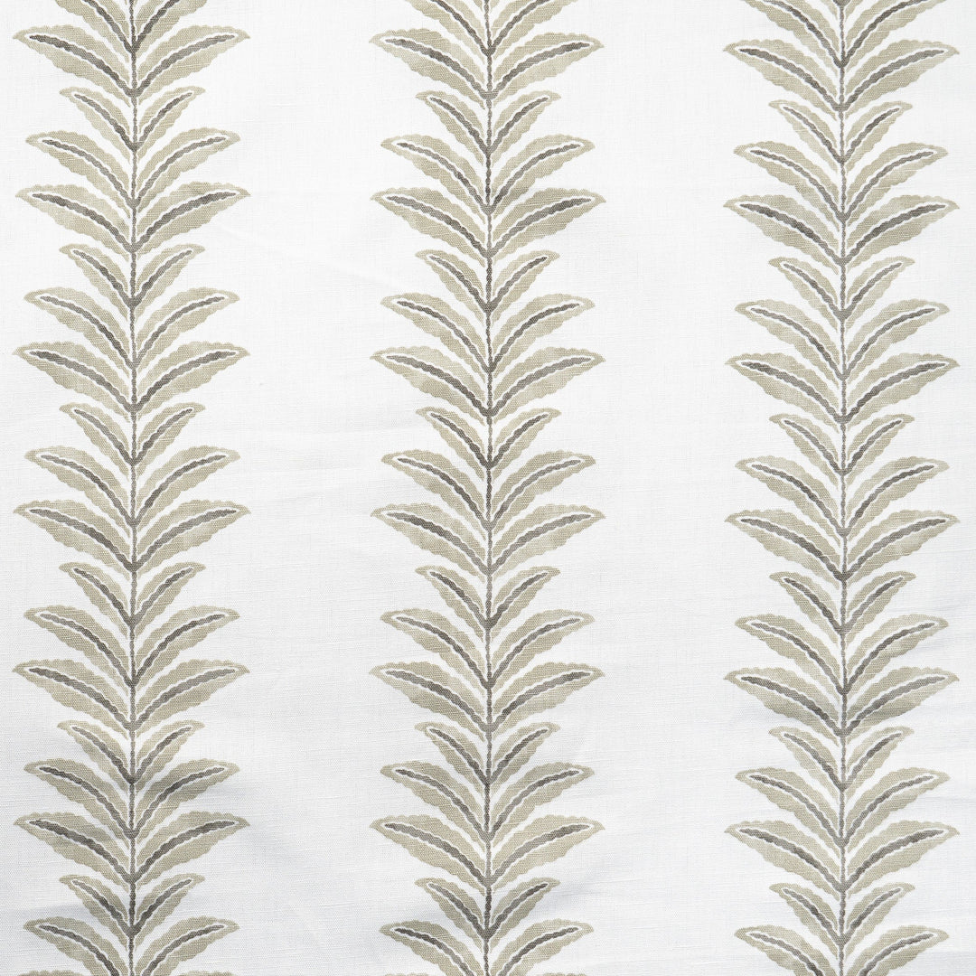 Alder # 406 Stone by Maxwell Designer Fabric Color Theory-Vol. X Driftwood 59% COTTON 41% LINEN INDIA V-3" H-6.5" 54" - Swanky Fabrics -
