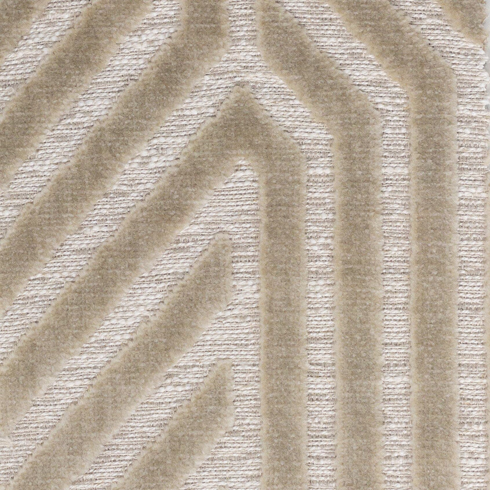 Avanti 1 Beige by Stout Fabric Stout Fabric Avanti 1 BeigeFabric PILED HIGH VELVETS BELGIUM </p><p>Repeat: H: 6.875, V: 15.375 54 in - Fabric Carolina -