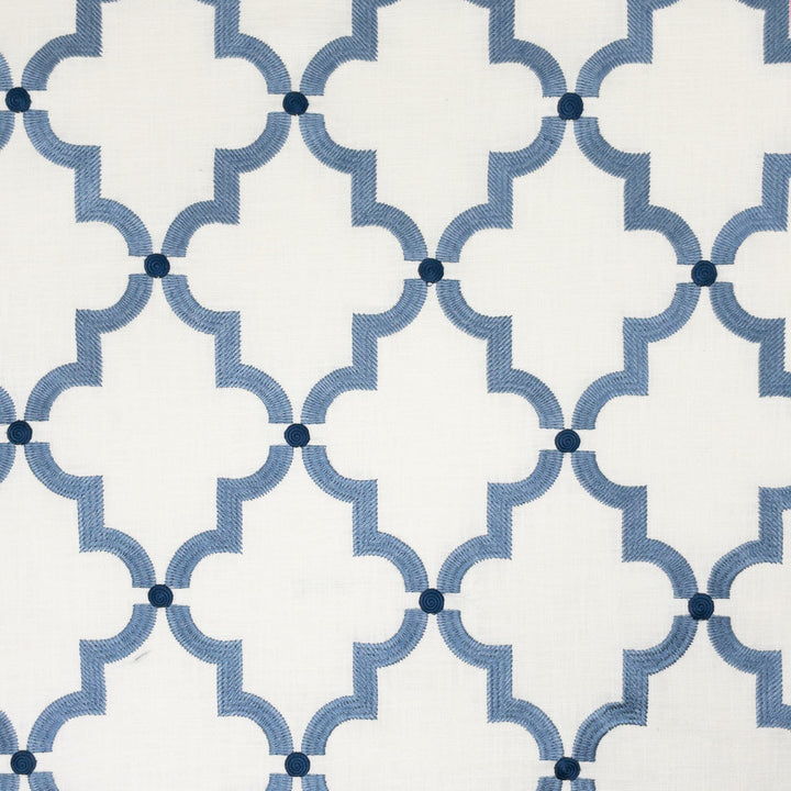 Avatar 2 Lake by Stout Fabric RAINBOW LIBRARY DENIM/INDIGO 100%COT %VEMB INDIA MARTINDALE WEAR TEST (30 000 CIRCULAR RUBS) Horizontal: 6.250 and Vertical: 7.625 51 in - Fabric Carolina -