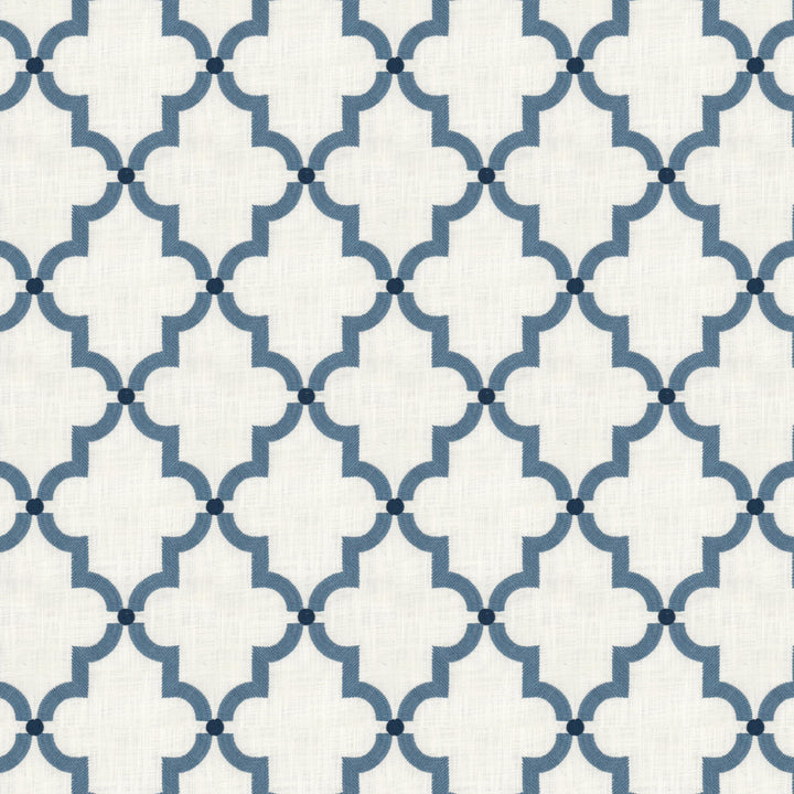 Avatar 2 Lake by Stout Fabric Stout Fabric Avatar 2 LakeFabric Rainbow Library Denim/Indigo 100%Cot %Vemb India </p><p>Repeat: H: 6.25, V: 8.125 51 in - Fabric Carolina -