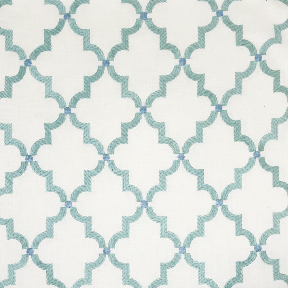 Avatar 3 Aqua by Stout Fabric Stout Fabric Avatar 3 AquaFabric RAINBOW LIBRARY GLACIER/LAGOON INDIA </p><p>Repeat: H: 6.250, V: 7.625 51 in - Fabric Carolina -