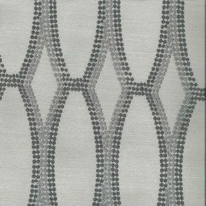 Avatar Titanium 933 by Norbar Fabric See Sample 70% POLYESTER 30% LINEN INDIA UFAC 1, CALIFORNIA BULLETIN 117 </p><p>Repeat: Horizontal: 4 1/2" and Vertical: 6" 53 - Fabric Carolina -