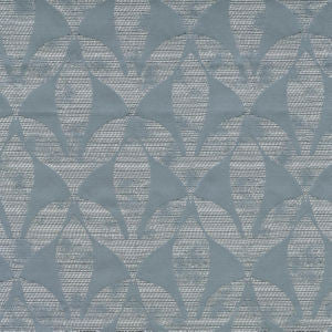 Ava Chambray by Norbar Designer Fabric SENSATION 100% POLYESTER INDIA 19"V 9 1/2"H 54 - Swanky Fabrics -