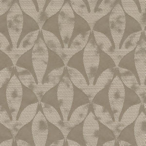 Ava Driftwood by Norbar Fabric