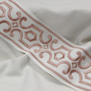Avebury Emb Tape Petal by Magnolia Trim