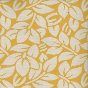 Aventura Yellow 5195 by Norbar Fabric