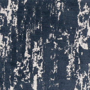 Avignon 1 Indigo by Stout Fabric
