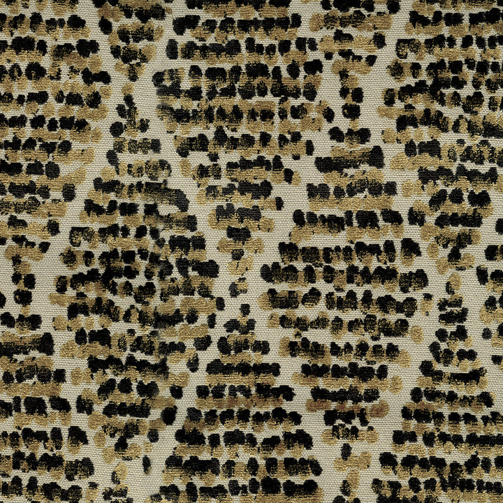 Avignon 82 Cheetah by ABBEYSHEA Fabric 76% Rayon
24% Polyester CN 30,000 Double Rubs (Wyzenbeek) </p><p>Repeat: Horizontal: 13.7 in. (34.8 cm) up the roll and Vertical: 13.7 in. (34.8 cm) across the roll 56 in. (142 cm) - Fabric Carolina -