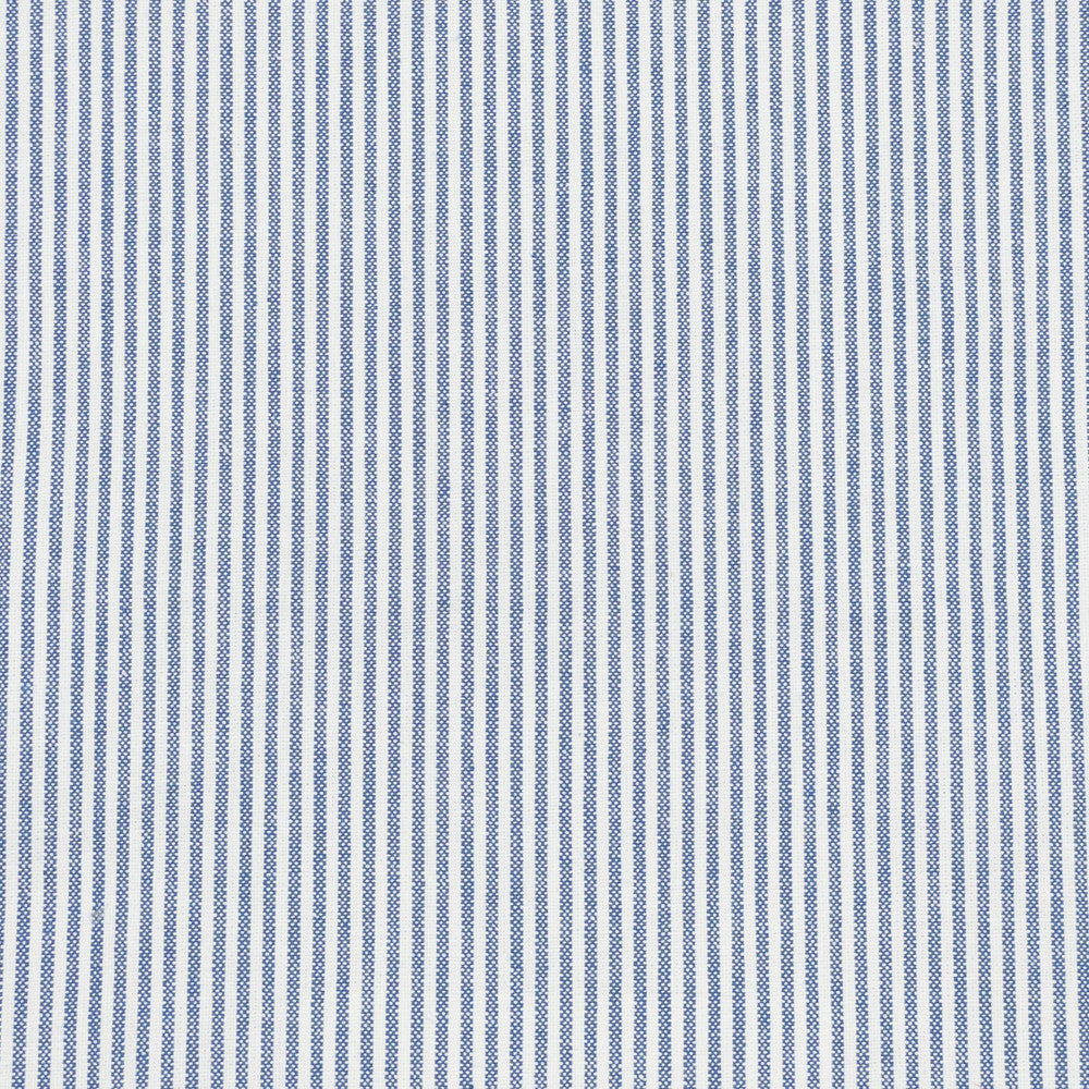 Avis 1 Sky by Stout Fabric Stout Fabric Avis 1 SkyFabric Comfortable Living Haze/Navy 100%Cot Portugal </p><p>Repeat: H: 0.125, V: 25 54 in - Fabric Carolina -