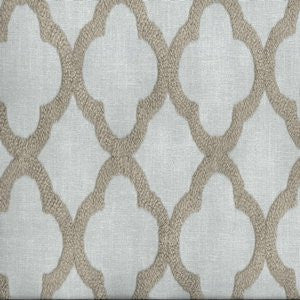 Avis Natural by Norbar Fabric HABITAT 100% POLYESTER INDIA </p><p>Repeat: 5"V 4 3/8"H 54 - Fabric Carolina -