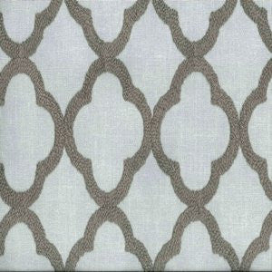 Avis Shadow by Norbar Fabric HABITAT 100% POLYESTER INDIA </p><p>Repeat: 5"V 4 3/8"H 54 - Fabric Carolina -