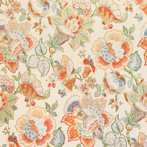 Avocation 1 Cayenne by Stout Fabric