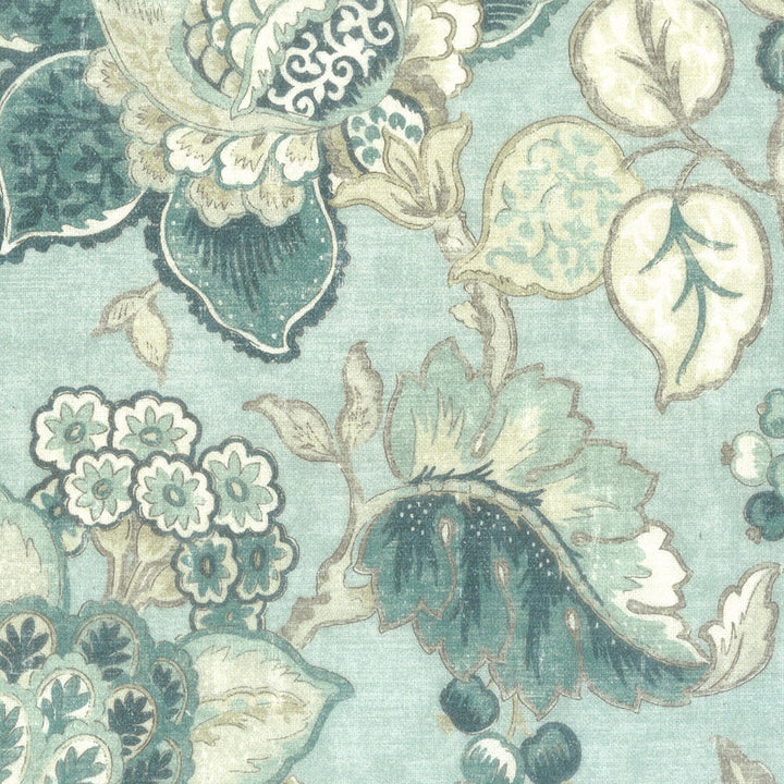 Avocation 5 Opal by Stout Fabric Stout Fabric Avocation 5 OpalFabric RAINBOW LIBRARY OPAL/PEACOCK SPAIN </p><p>Repeat: H: 13.500, V: 27.000 54 in - Fabric Carolina -