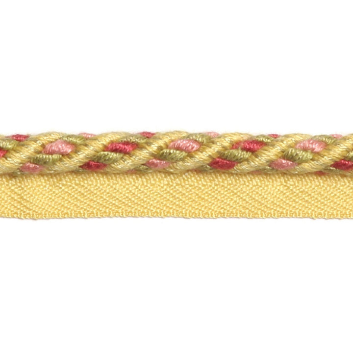 Avola Blossom by Europatex Fabric San Marino 44% Cotton, 25% Linen, 19% Fibranne, 12% Polyester 0.60 inches - Fabric Carolina -