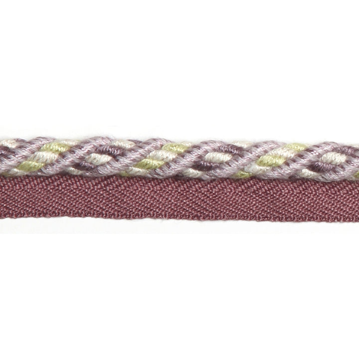 Avola Lilac by Europatex Fabric San Marino 44% Cotton, 25% Linen, 19% Fibranne, 12% Polyester 0.60 inches - Fabric Carolina -