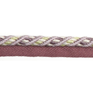 Avola Lilac by Europatex Fabric