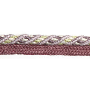 Avola Lilac by Europatex Fabric