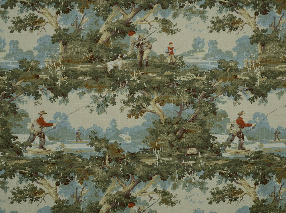 Avondale Vintage 107 by Covington Designer Fabric our website for purchase 55% Linen/45% Viscose Rayon Korea 12000 Horizontal: 27" and Vertical: 24.5" 55" - Swanky Fabrics -