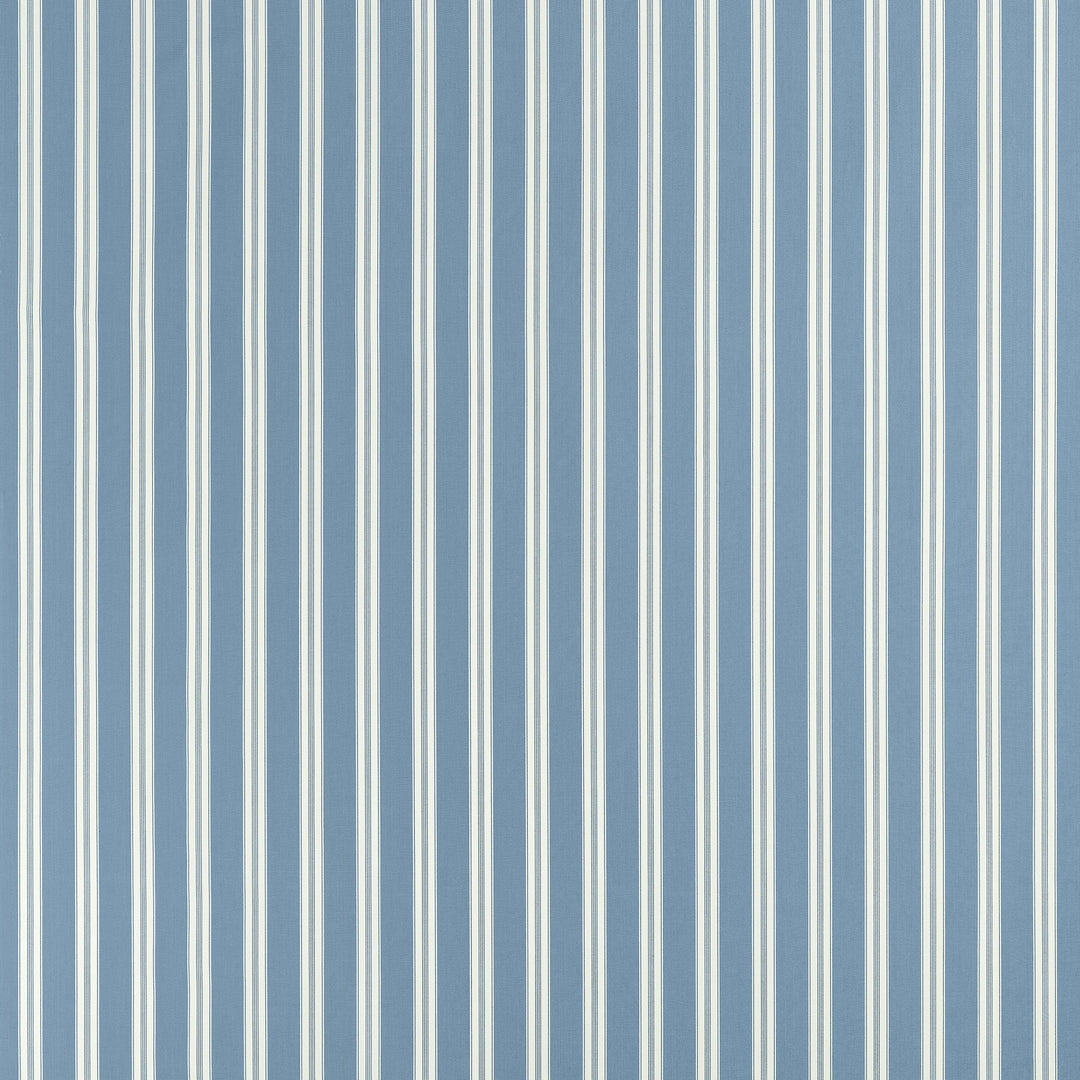 PAYTON STRIPE - Blue by Anna French Fabric