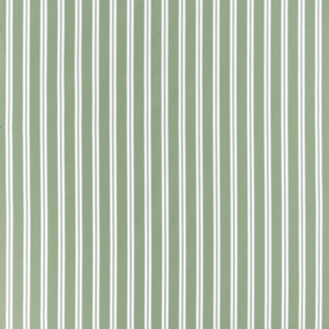 PAYTON STRIPE - Green by Anna French Fabric