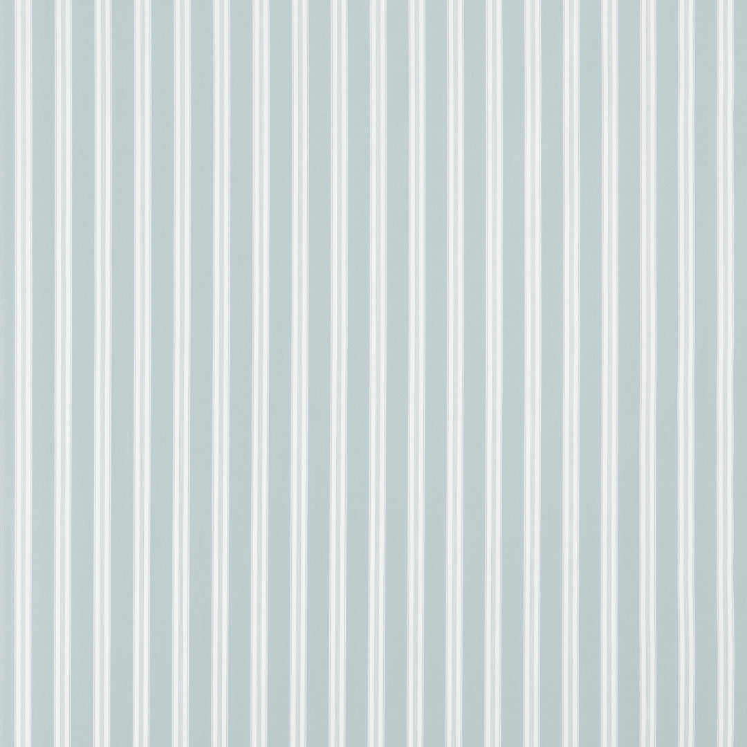 PAYTON STRIPE - Spa Blue by Anna French Fabric