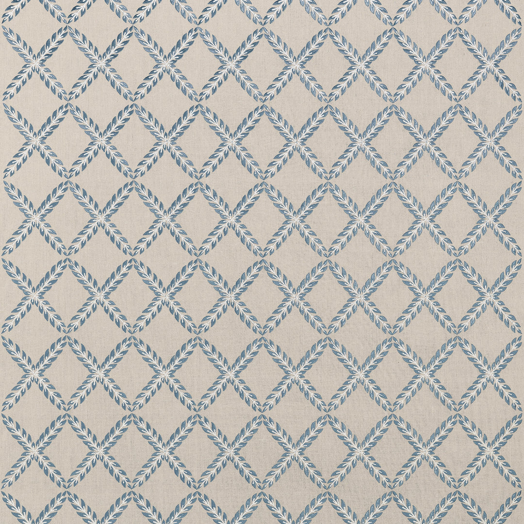 HALIFAX EMBROIDERY - Mineral by Anna French Fabric