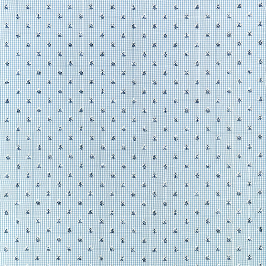 SUE BELLE EMBROIDERY - Sky by Anna French Fabric