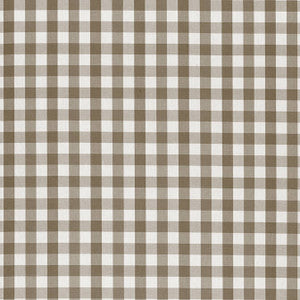 Saybrook Check Brown AW15144 by Anna French Fabric
