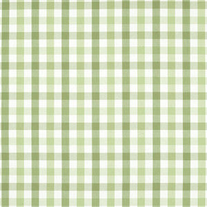 Saybrook Check Green AW15145 by Anna French Fabric