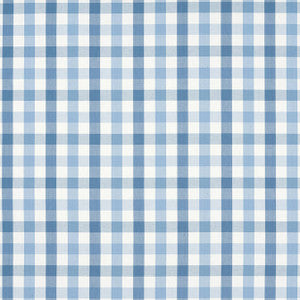 Saybrook Check Light Blue AW15147 by Anna French Fabric