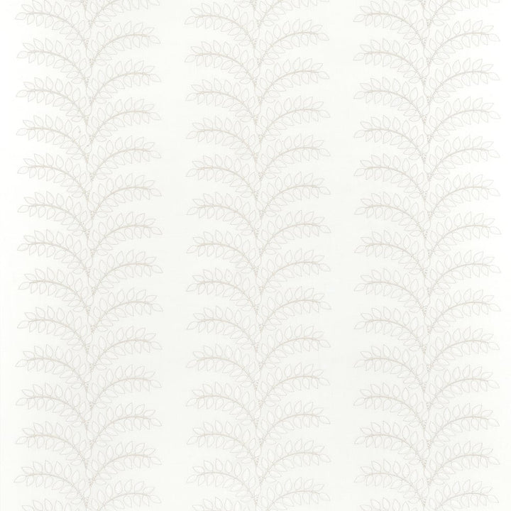 Frondescence Embroidery Off White AW16103 by Thibaut Fabric Thibaut Fabric Frondescence Embroidery Off White AW16103Fabric SOLEIL U.S.A </p><p>Repeat: H: 16.75 in (42.55 cm), V: 3.75 (9.53 cm) 51.5 in  (130.81 cm) - Fabric Carolina -
