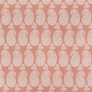 Campania Paisley Blush AW16107 by Thibaut Fabric
