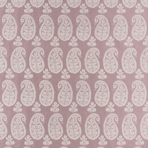 Campania Paisley Lavender AW16109 By Thibaut Fabric