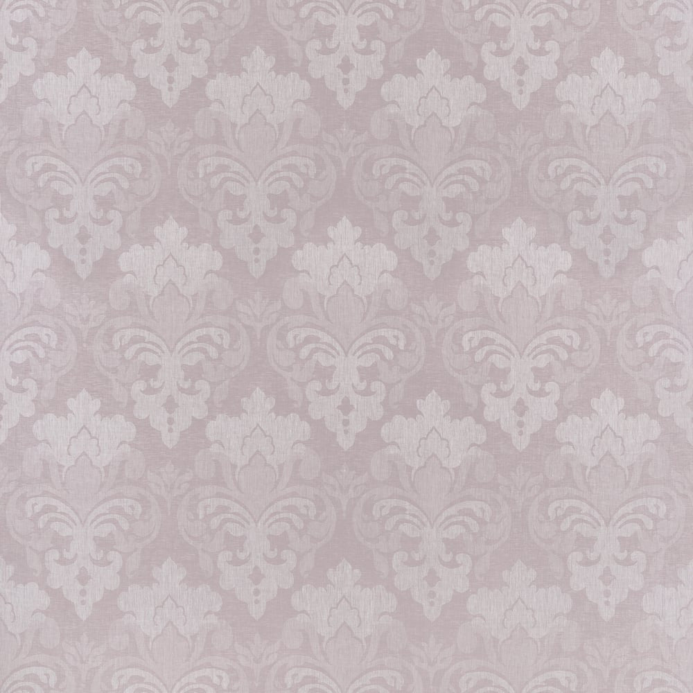 Darcey Damask Lavender AW16119 by Thibaut Fabric Thibaut Fabric Darcey Damask Lavender AW16119Fabric SOLEIL TEXTURES U.S.A </p><p>Repeat: H: 13.5 in (34.29 cm), V: 24.5 (62.23 cm) 54 in  (137.16 cm) - Fabric Carolina -