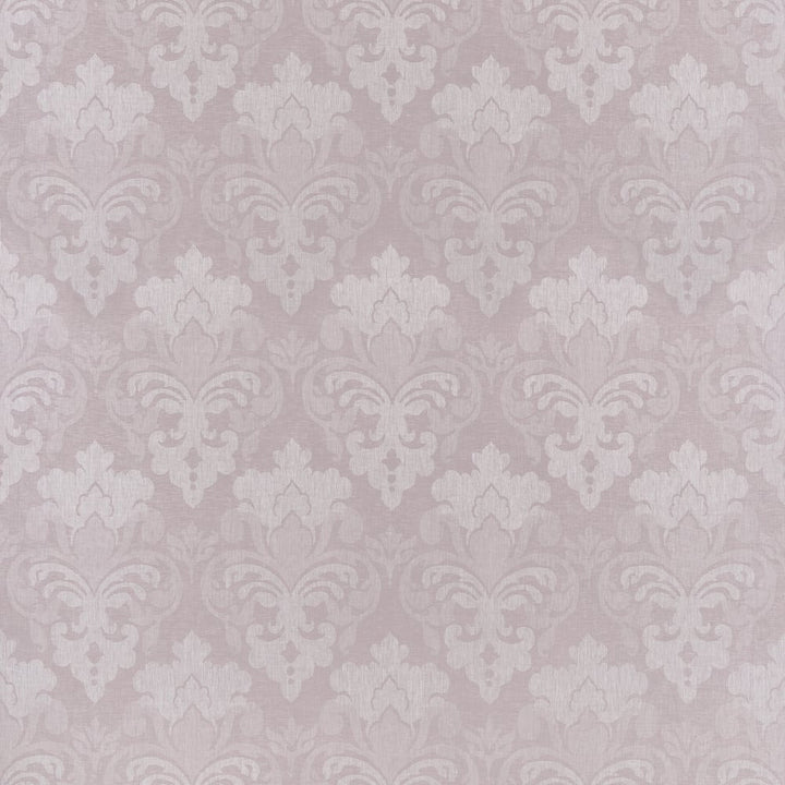 Darcey Damask Lavender AW16119 by Thibaut Fabric Thibaut Fabric Darcey Damask Lavender AW16119Fabric SOLEIL TEXTURES U.S.A </p><p>Repeat: H: 13.5 in (34.29 cm), V: 24.5 (62.23 cm) 54 in  (137.16 cm) - Fabric Carolina -
