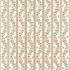 Moselle Apricot AW16130 by Thibaut Fabric