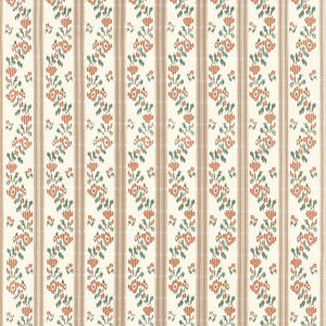 Moselle Apricot AW16130 by Thibaut Fabric